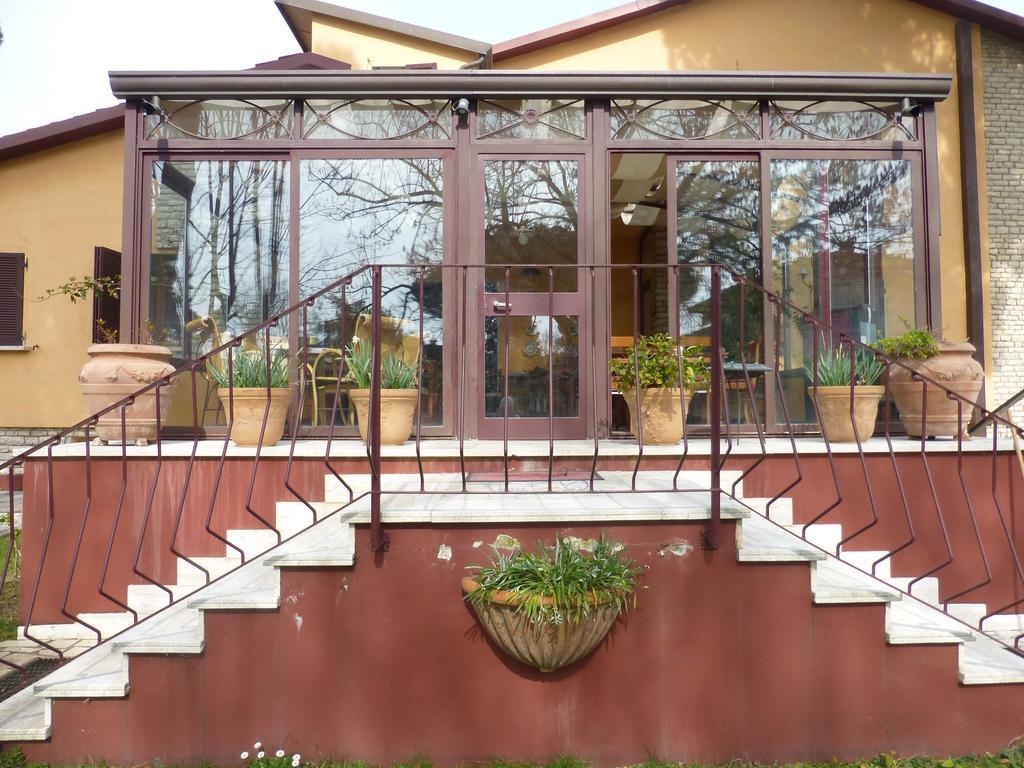 B&B Villa Acero Marina Di Carrara Exterior foto